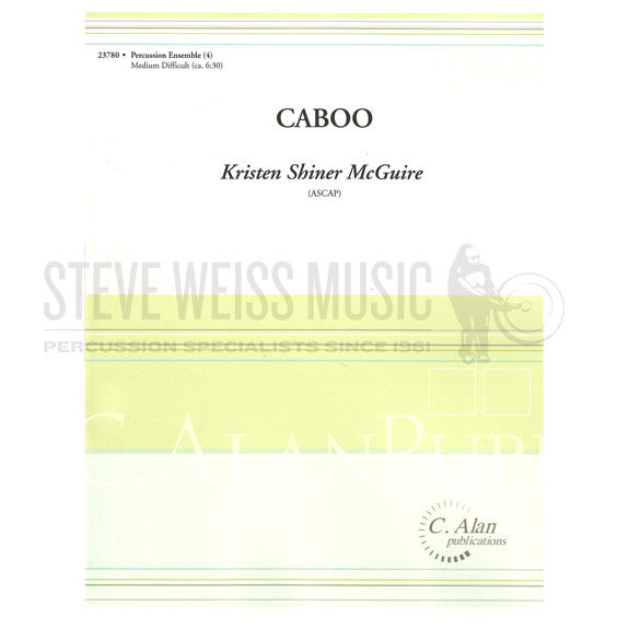 McGuire-Caboo (SP)-P