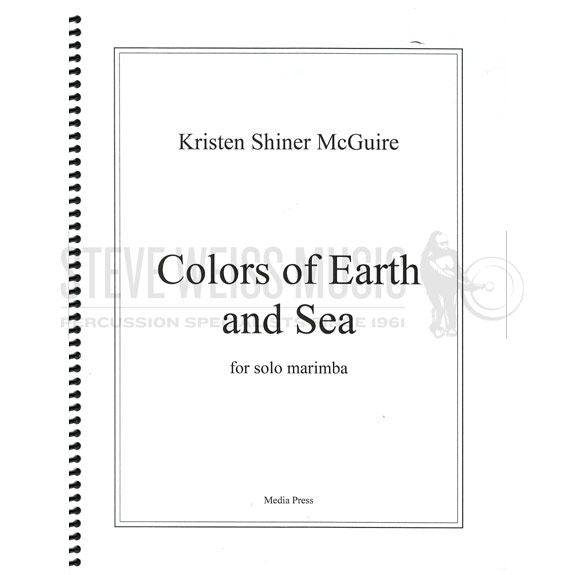 McGuire - Colors Of Earth And Sea - M