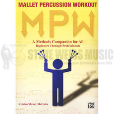 McGuire-Mallet Percussion Workout