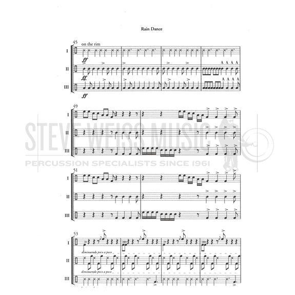McIntyre-Rain Dance (SP)-P