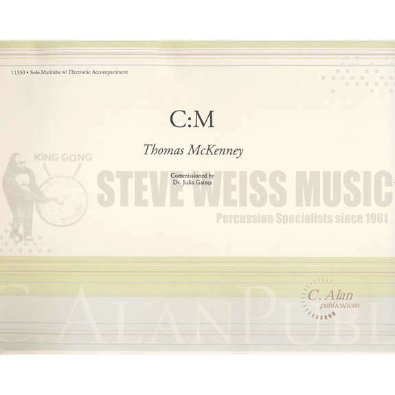 McKenney-C:M-M (4.5 oct)