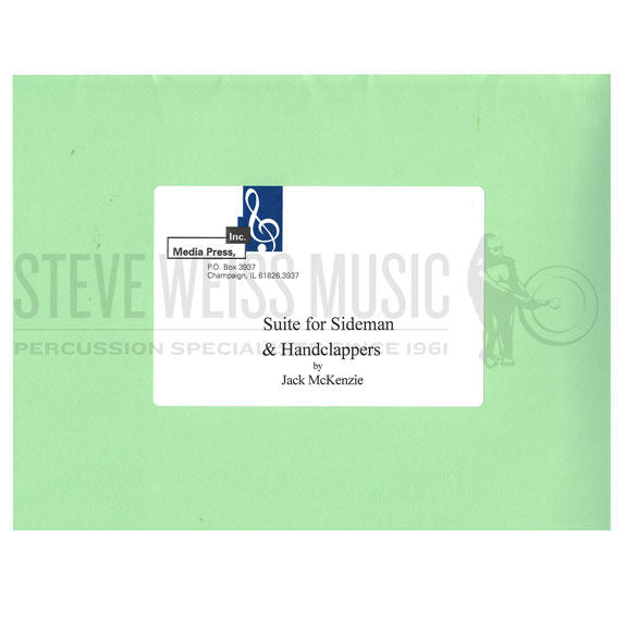 McKenzie-Suite for Sideman and Handclappers(2S)