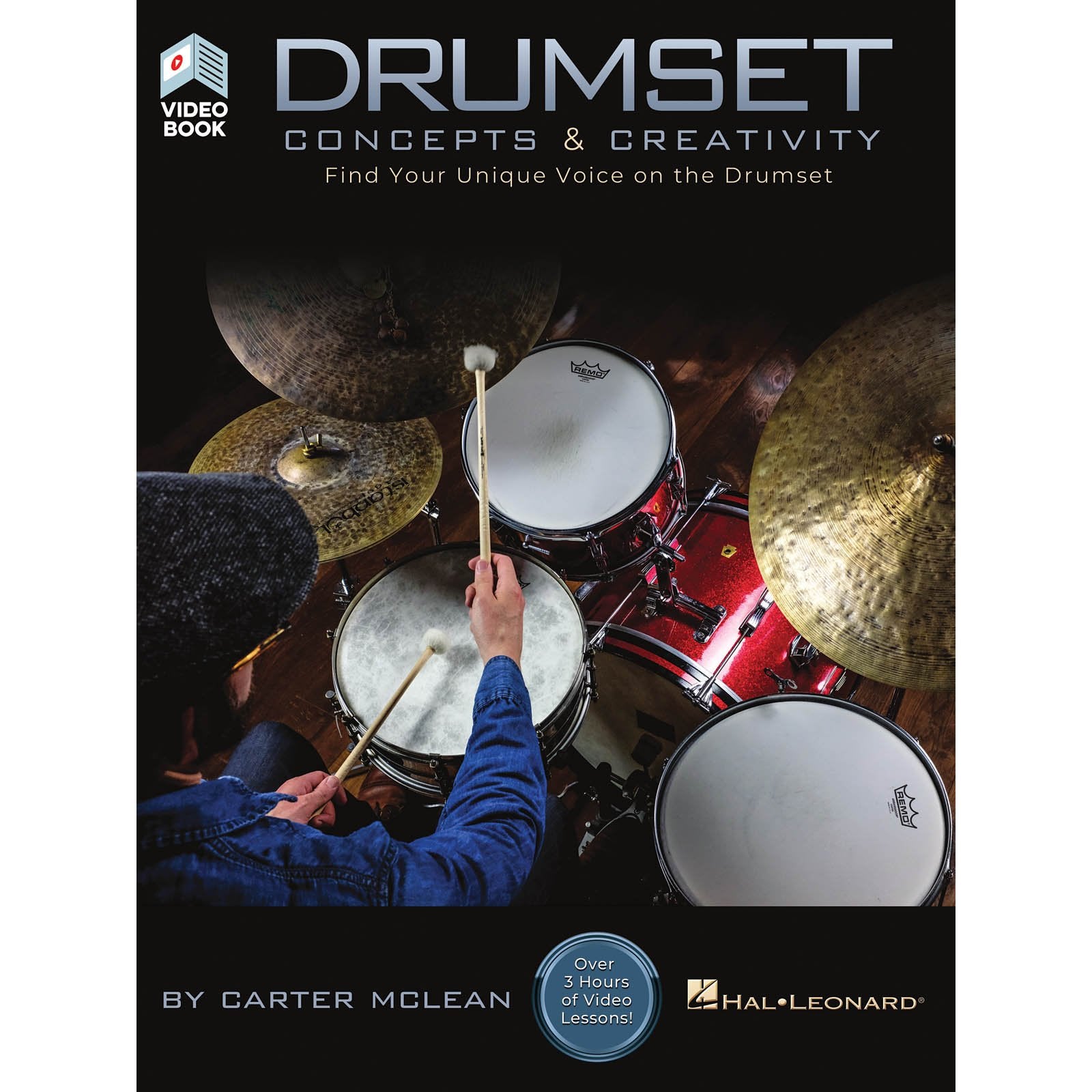 McLean-Drumset Concepts & Creativity (Online Video Access Included)
