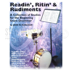 McMahan-Readin' Ritin', and Rudiments
