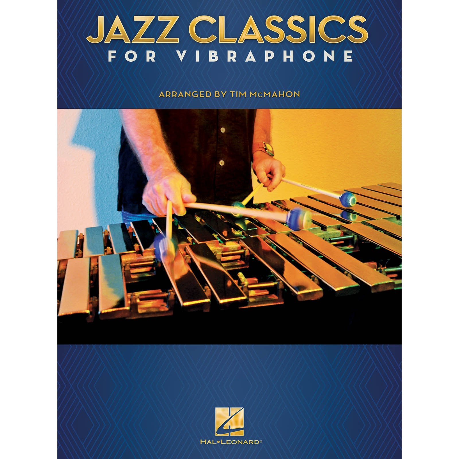 McMahon (arr.)-Jazz Classics for Vibraphone