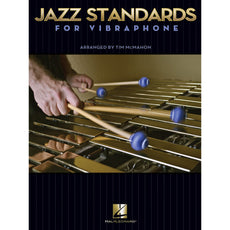 McMahon (arr.)-Jazz Standards for Vibraphone