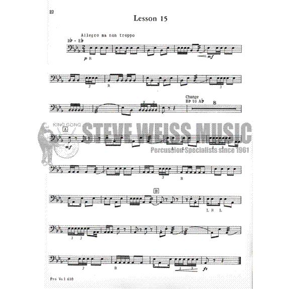 McMillan-Basic Timpani Technique