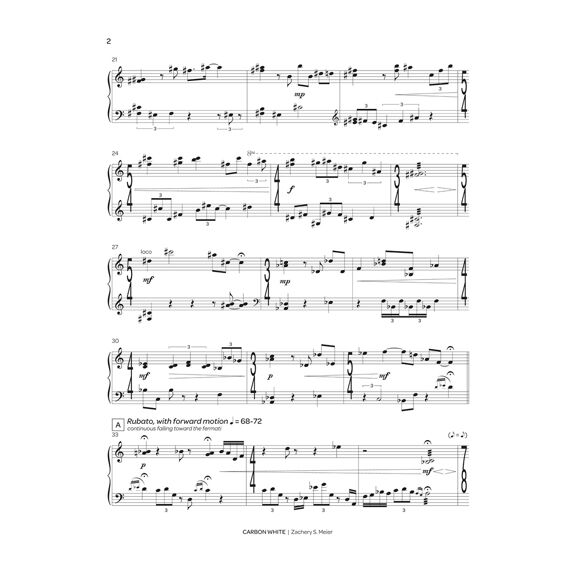Meier-Carbon White-M