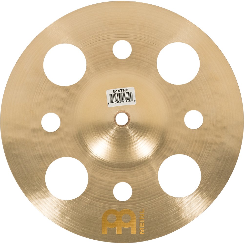 Meinl 10" Byzance Vintage Trash Splash - Image 4