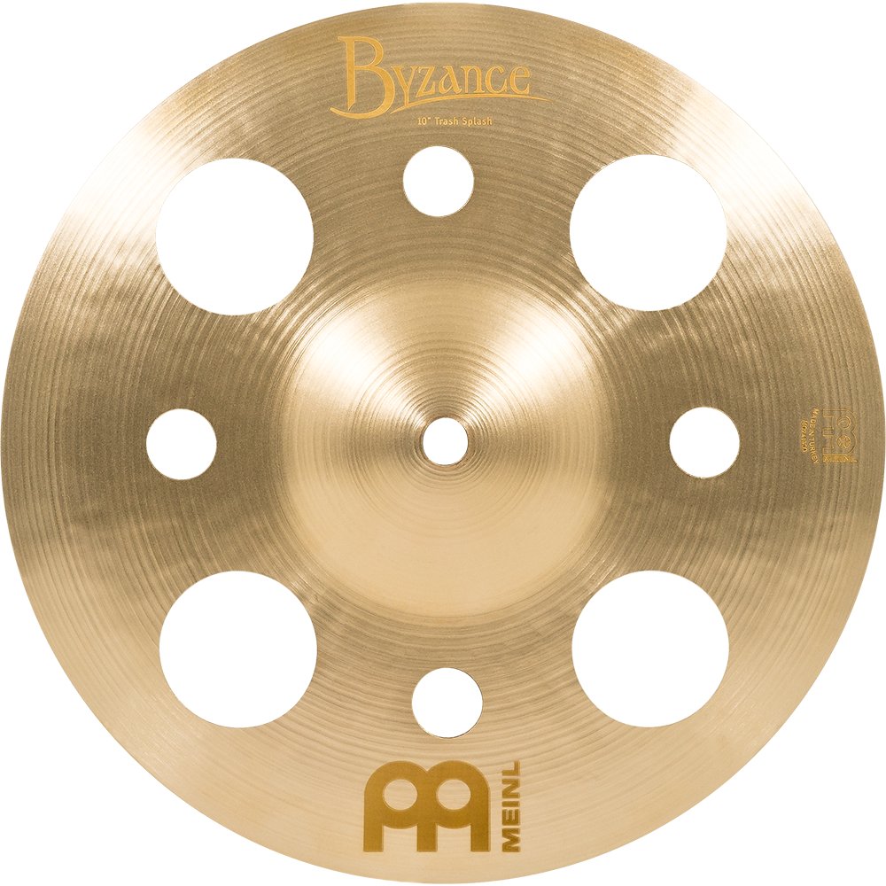 Meinl 10" Byzance Vintage Trash Splash - Image 6