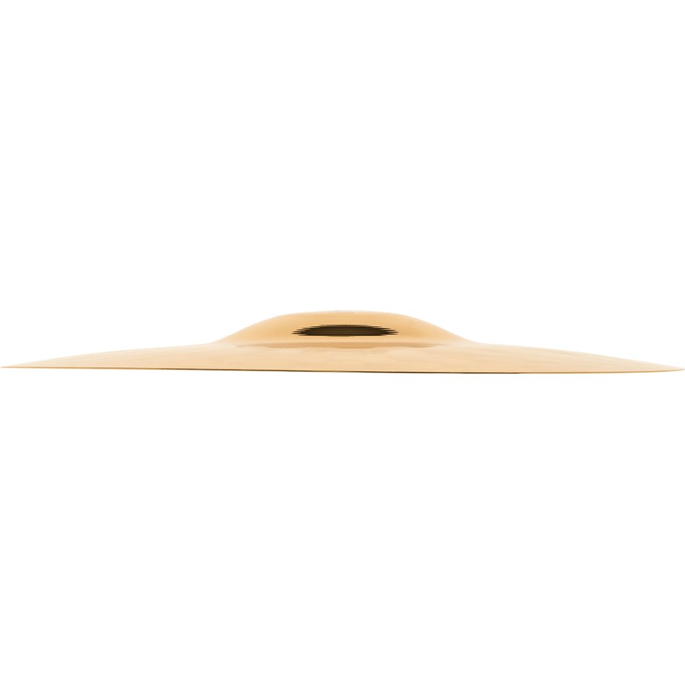Meinl 10" Classics Custom Splash Cymbal - Image 2