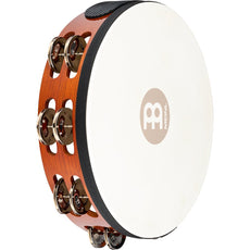 Meinl 10" Double Row Tambourine-Steel Jingles - Image 2