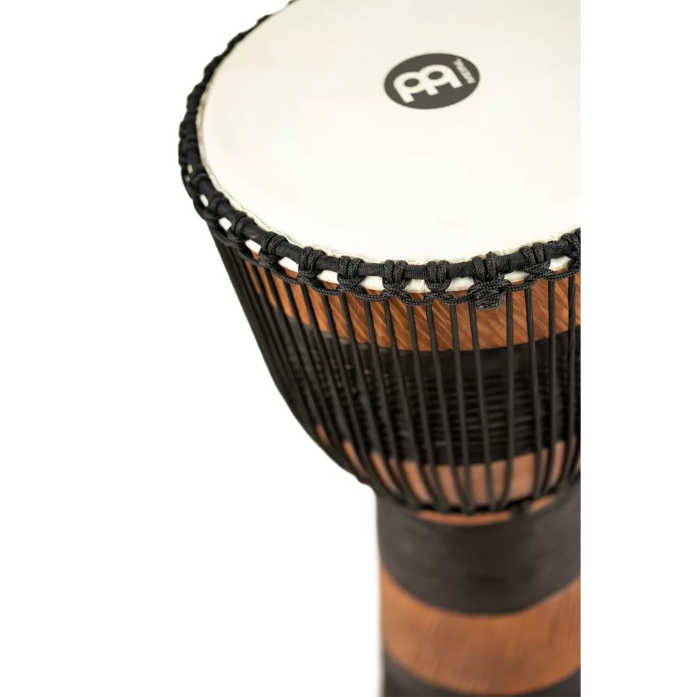 Meinl 12" Large African Djembe Rope Tuned