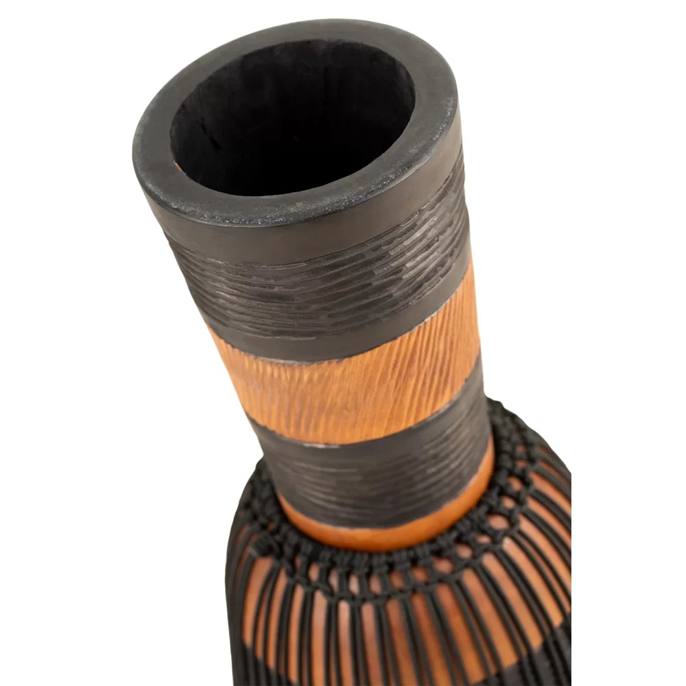 Meinl 12" Large African Style Rope Tuned Djembe Bottom