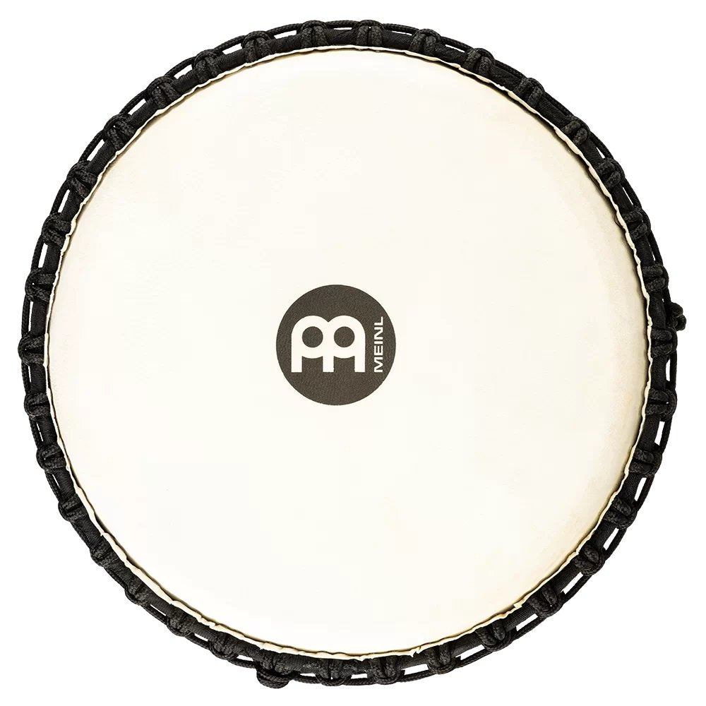 Meinl 12" Large African Style Rope Tuned Djembe Head