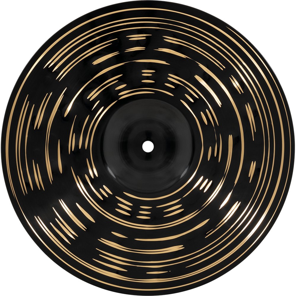 Meinl 13" Classics Custom Dark Hi-Hat Cymbals - Image 8
