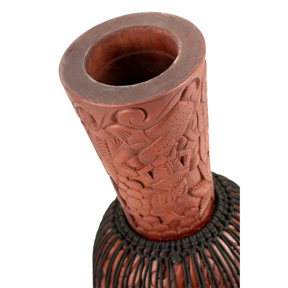 Meinl 14" African Style Rama Sita Deluxe Djembe - Image 5