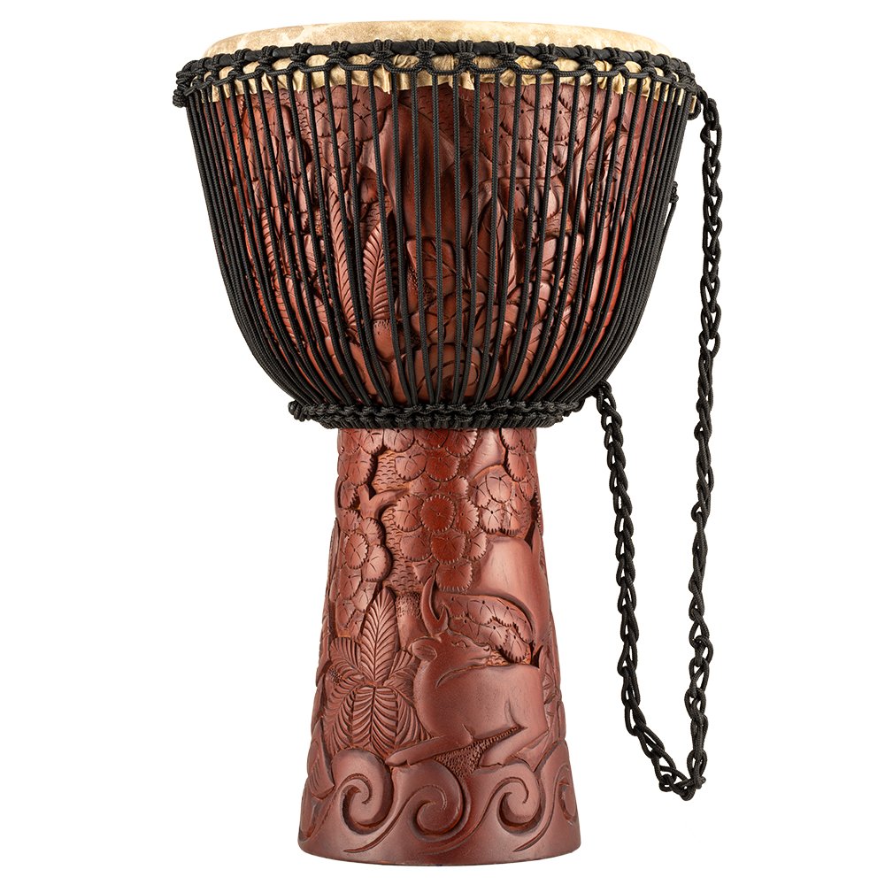 Meinl 14" African Style Rama Sita Deluxe Djembe - Image 1
