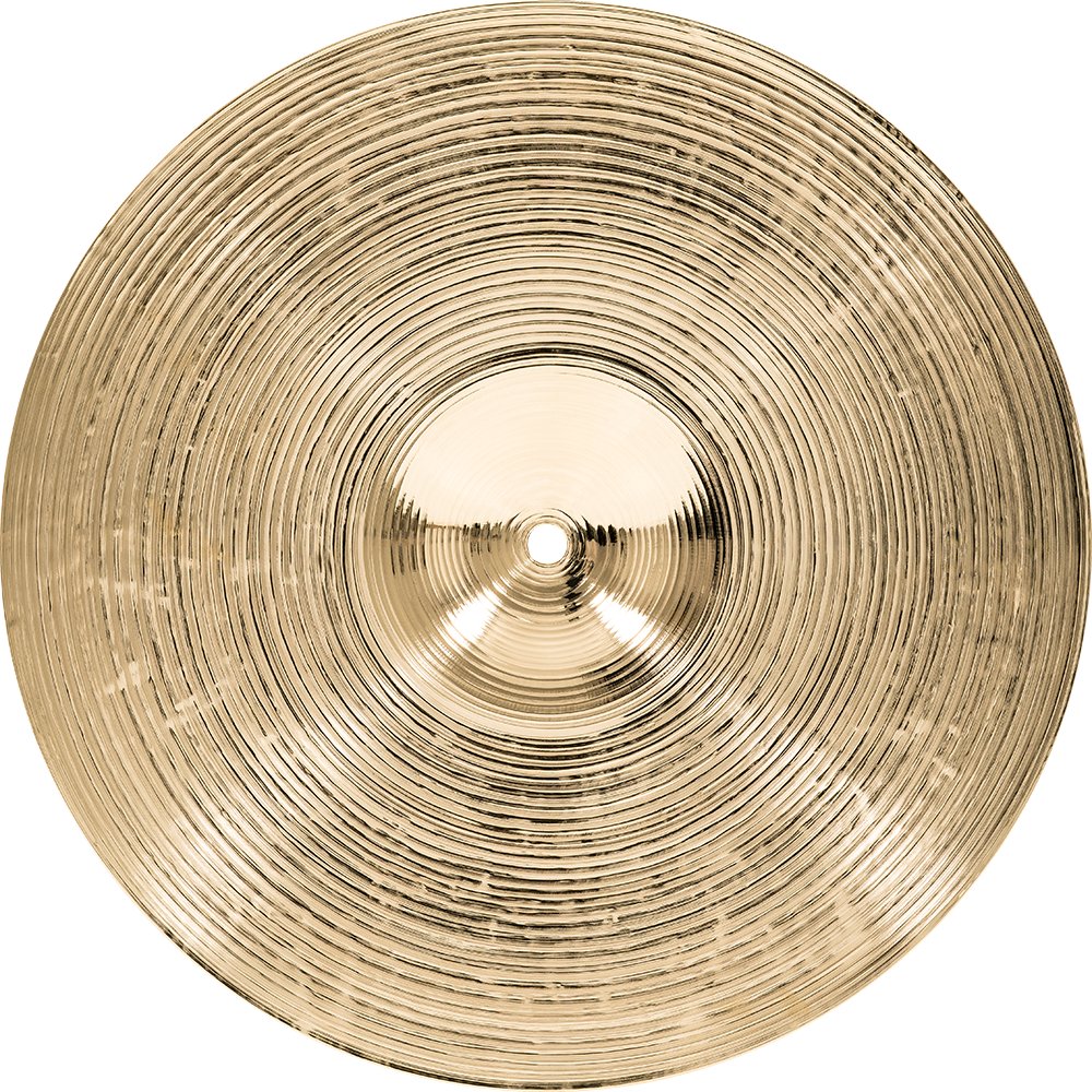 Meinl 14" Byzance Brilliant Serpents Hi-Hat Cymbals - Image 5