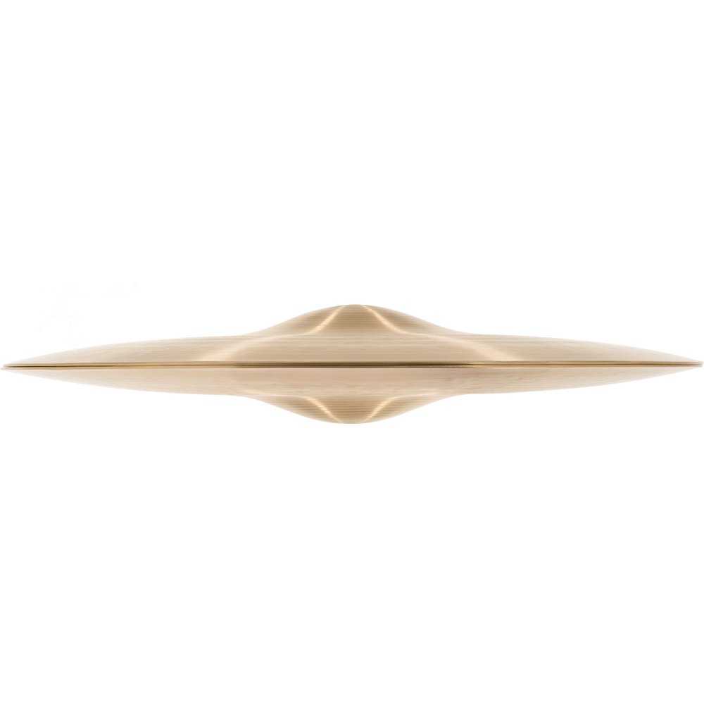 Meinl 14 " Byzance Traditional Medium Hi-Hat Cymbals - Image 2