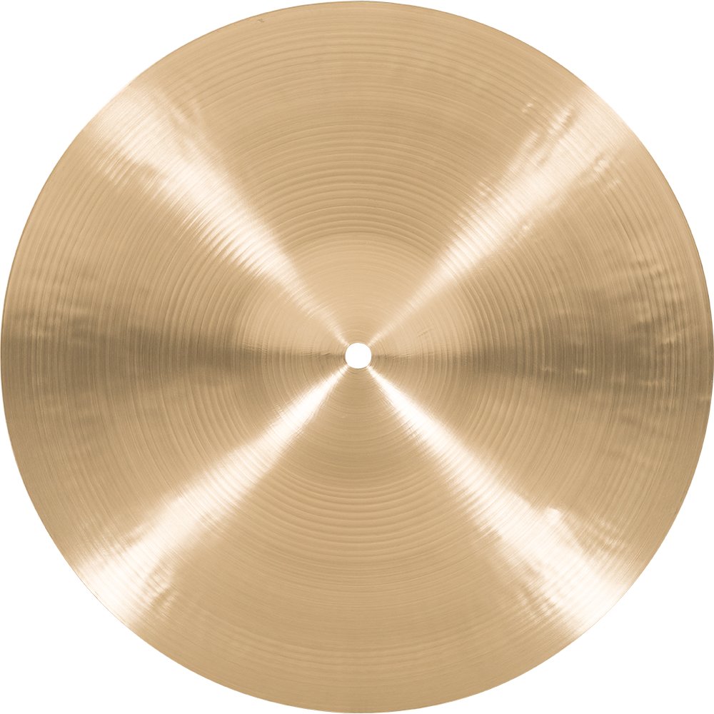 Meinl 14 " Byzance Traditional Medium Hi-Hat Cymbals - Image 5