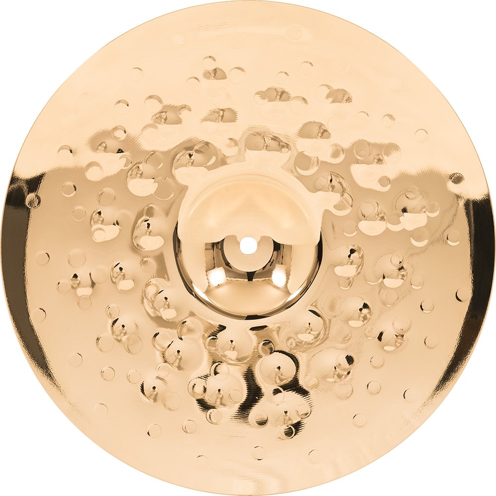 Meinl 14" Classics Custom Extreme Metal Hi-Hat Cymbals - Image 5