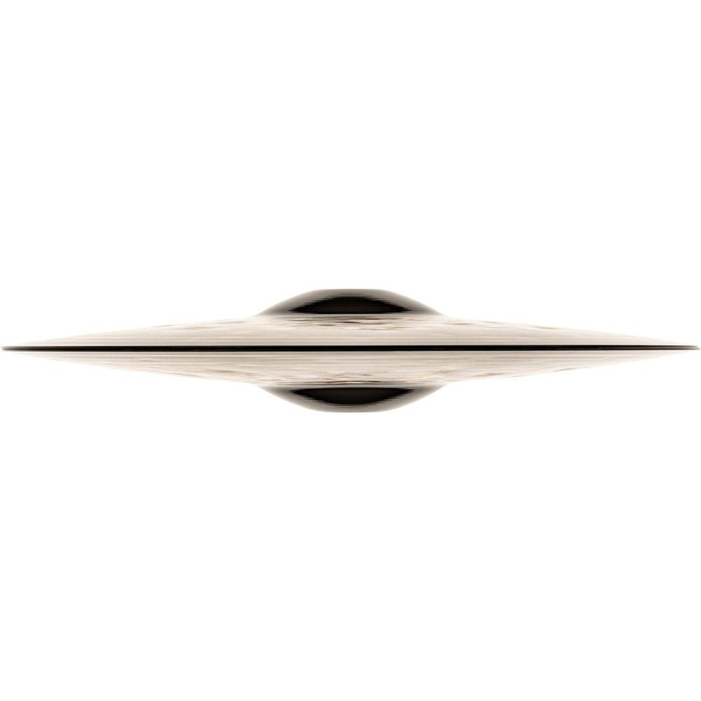 Meinl 14" Classics Custom Heavy Dark Hi-Hat Cymbals - Image 2