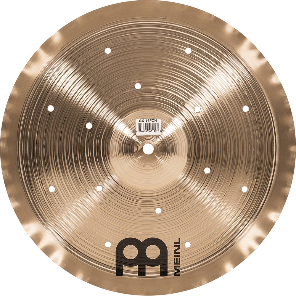 Meinl 14" Generation X Filter China - Image 4