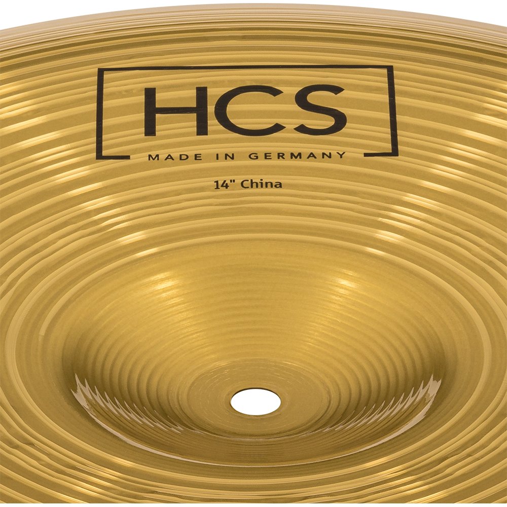 Meinl 14" HCS China Cymbal - Image 3