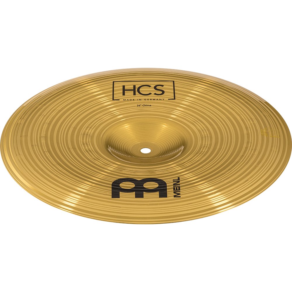 Meinl 14" HCS China Cymbal - Image 1