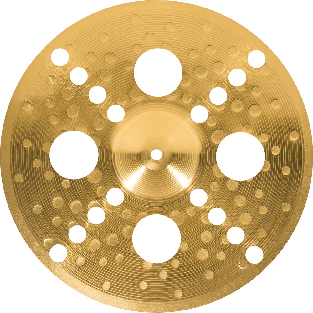 Meinl 14" HCS Trash Stack Cymbal Stack - Image 5