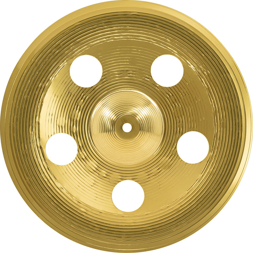 Meinl 14" HCS Trash Stack Cymbal Stack - Image 8