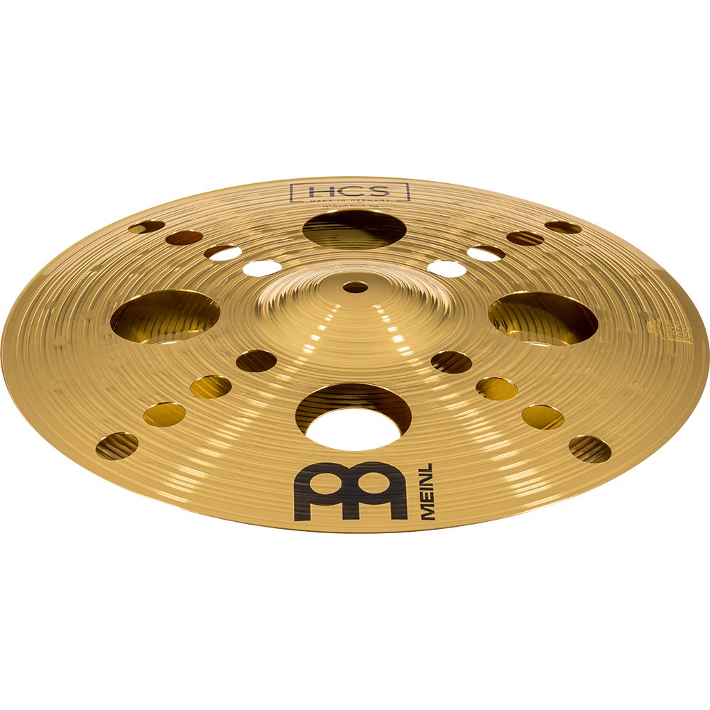 Meinl 14" HCS Trash Stack Cymbal Stack - Image 1