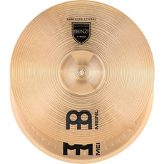 Meinl 14" Marching Bronze Cymbal Pair - Image 6