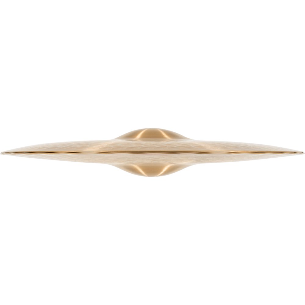 Meinl 14" Pure Alloy Soundwave Hi-Hat Cymbals - Image 5
