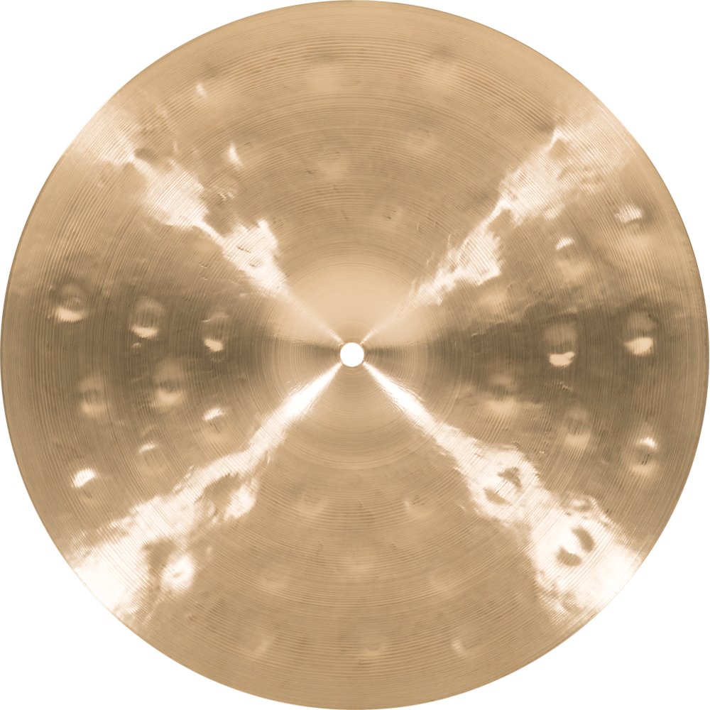 Meinl 15" Byzance Jazz Thin Hi-Hat Cymbals - Image 5