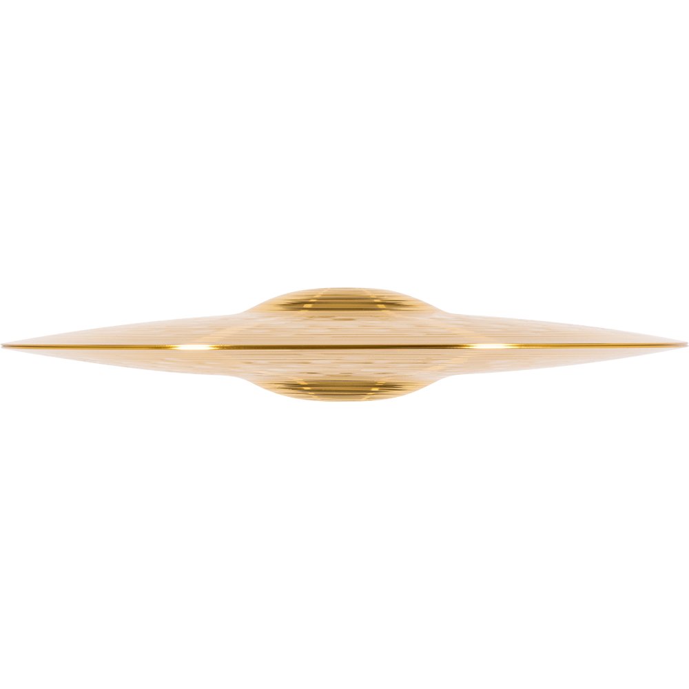 Meinl 15" HCS Hi-Hat Cymbals - Image 2