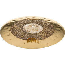 Meinl 16" Byzance Extra Dry Dual Crash Cymbal - Image 1