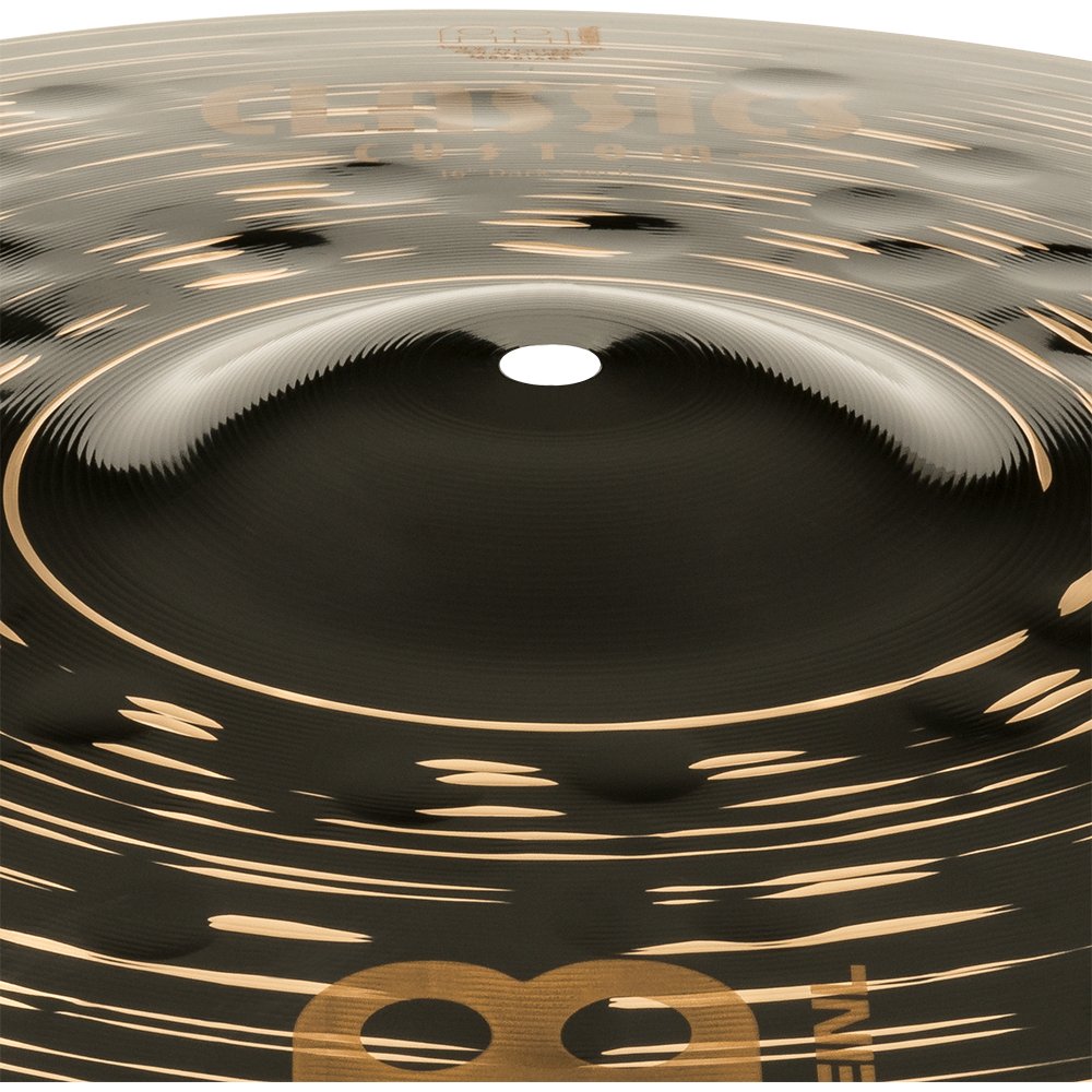 Meinl 16" Classics Custom Dark Crash Cymbal - Image 3