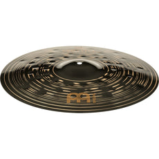 Meinl 16" Classics Custom Dark Crash Cymbal - Image 1