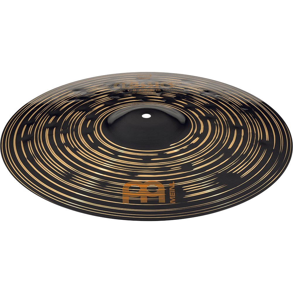 Meinl 16" Classics Custom Dark Thin Crash Cymbal - Image 2