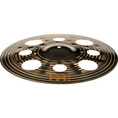 Meinl 16" Classics Custom Dark Trash Crash Cymbal - Image 1