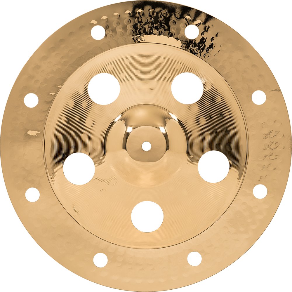 Meinl 16" Classics Custom Trash Stack Cymbal Stack - Image 8