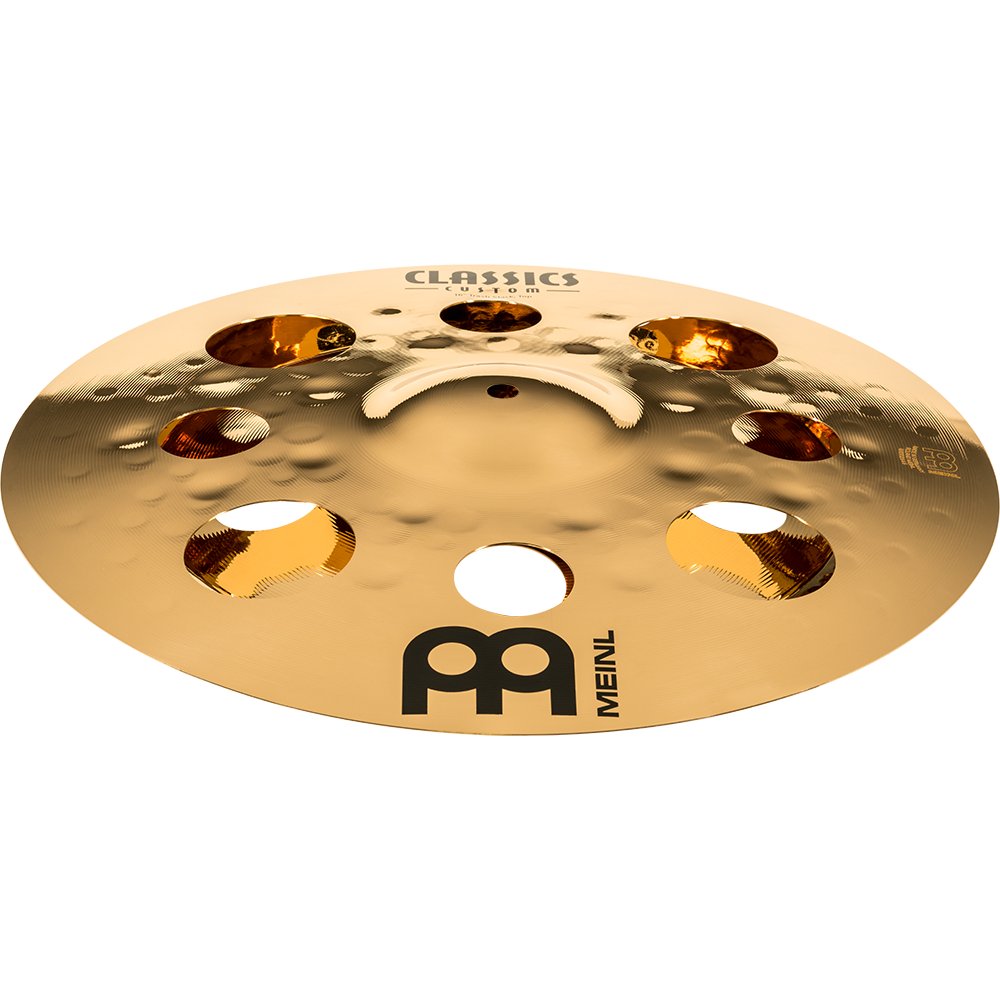 Meinl 16" Classics Custom Trash Stack Cymbal Stack - Image 1
