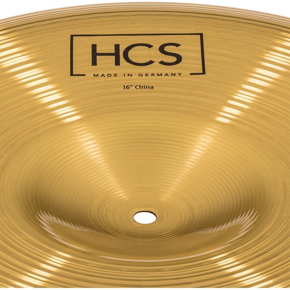 Meinl 16" HCS China Cymbal - Image 3