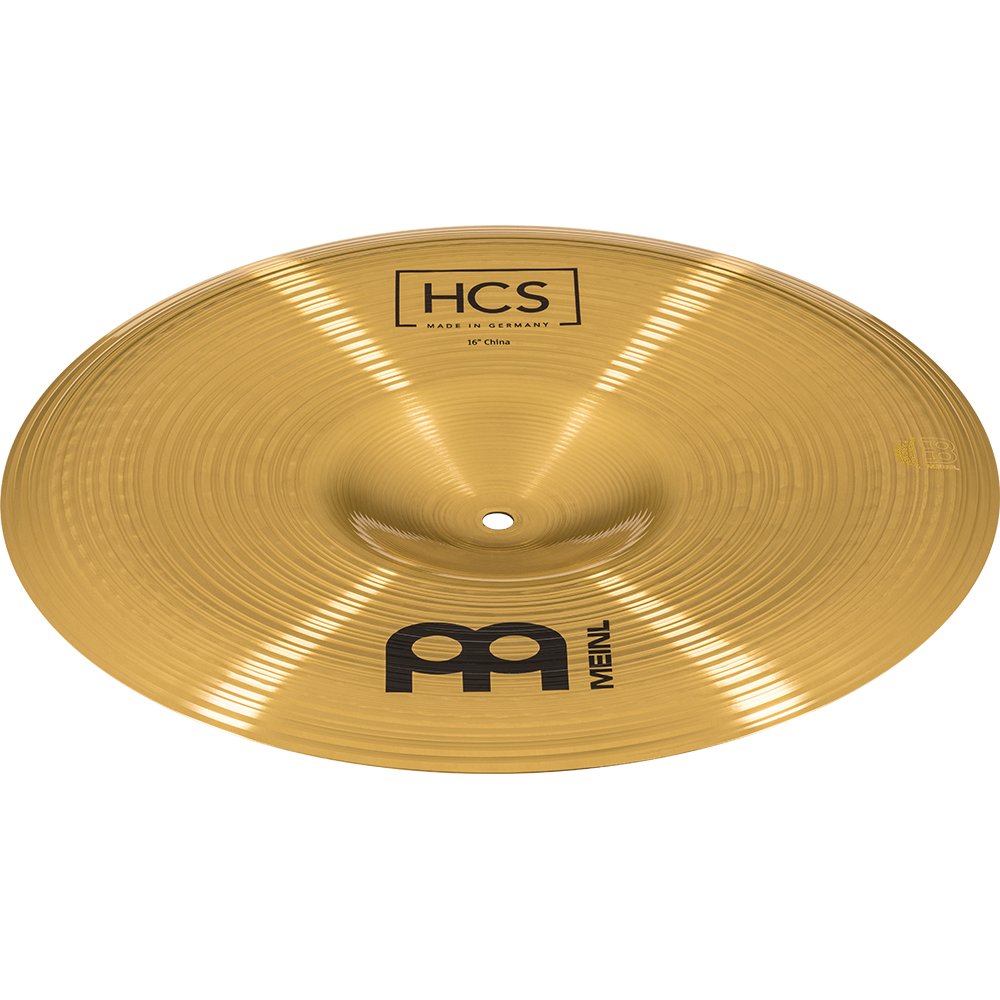 Meinl 16" HCS China Cymbal - Image 1