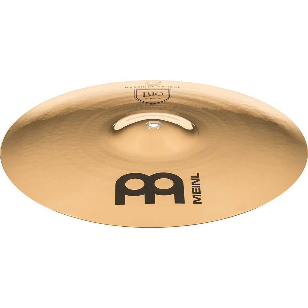 Meinl 16" Marching B10 Cymbal Pair - Image 1