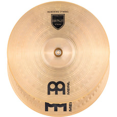 Meinl 16" Marching Bronze Cymbal Pair - Image 6