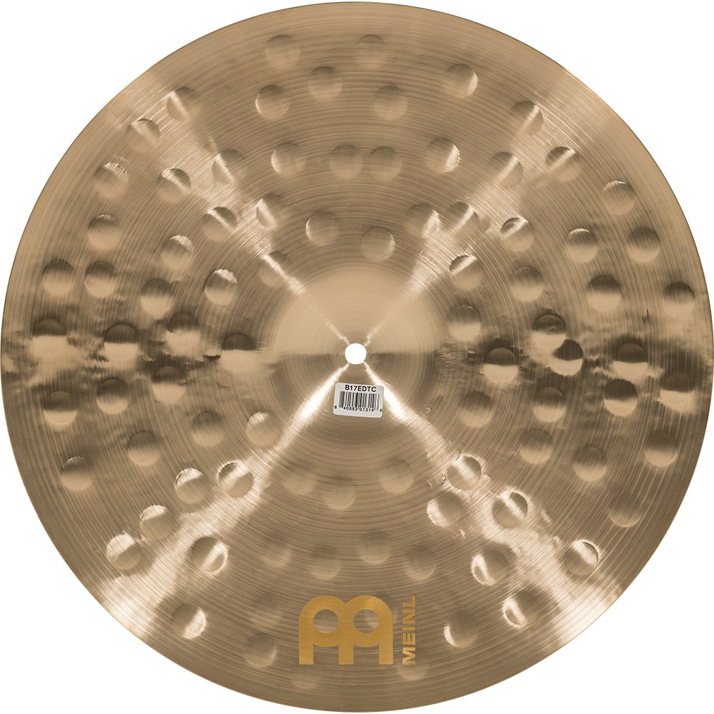 Meinl 17" Byzance Extra Dry Thin Crash Cymbal - Image 4