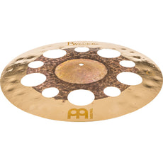 Meinl 18" Byzance Dual Trash Crash Cymbal - Image 1